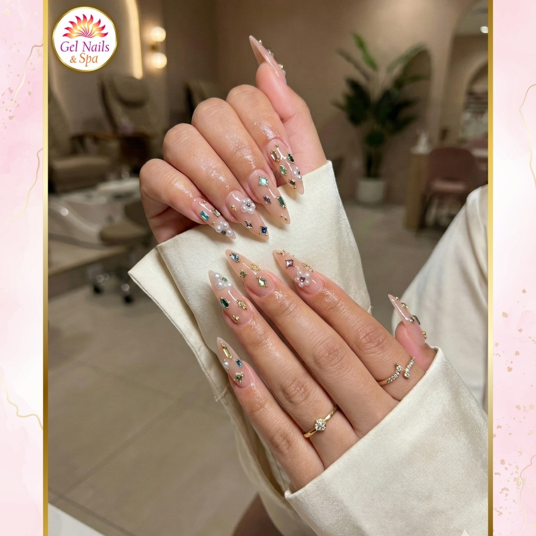 Top Nail Trends for March This Year